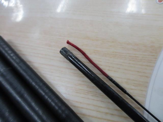 マルチスクエア別誂メバル1号6.3