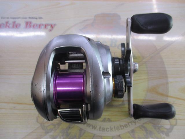 シマノ　09アルデバランMG 5.8　右巻　02299 中古品】 シマノ 09 アルデバランMg SHIMANO 09 ALDEBARAN Mg 左巻き