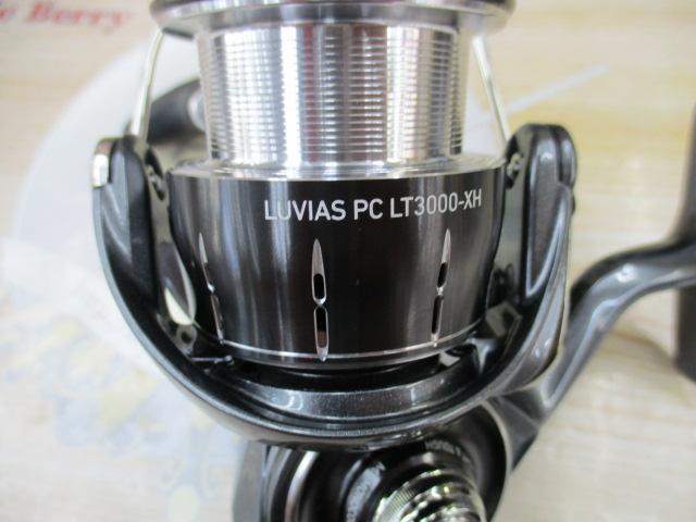 24ルビアス PC LT3000-XH