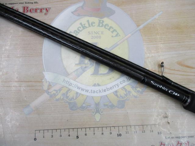 17セフィアCI4+ S810M