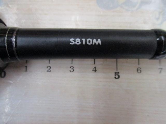 17セフィアCI4+ S810M