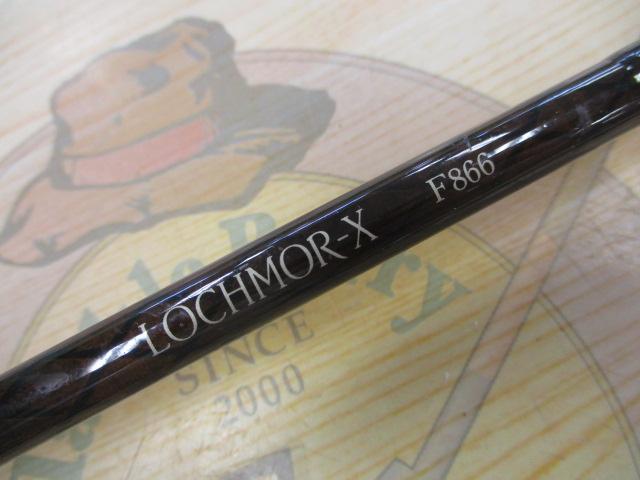 ロッホモアX F866