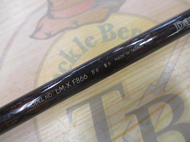 ロッホモアX F866