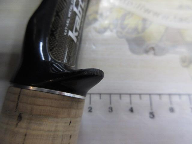 オロチXXX(カイザ) F4-610K BLACK ELSEILⅡ