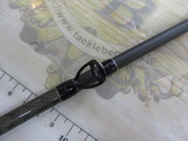 オロチXXX(カイザ) F4-610K BLACK ELSEILⅡ