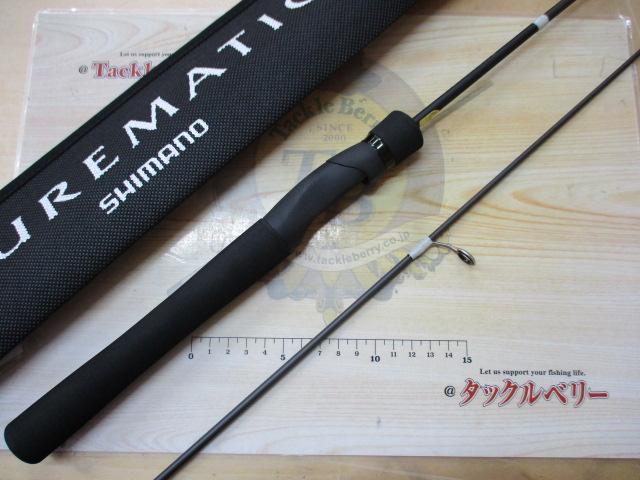 23ルアーマチックトラウト S60SUL