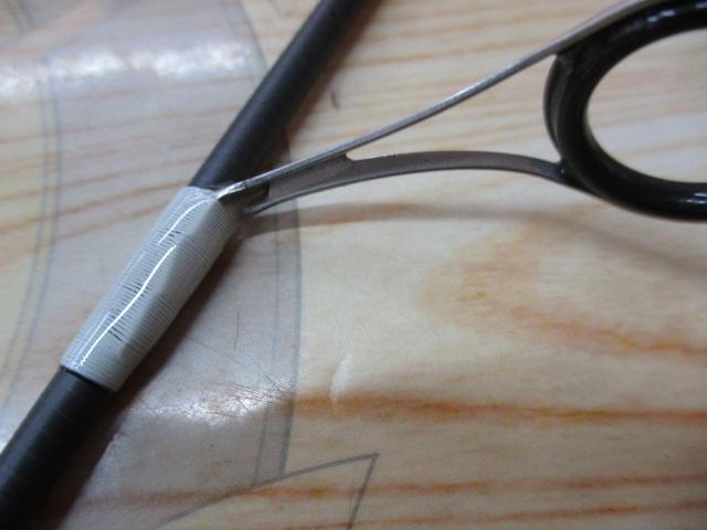 23ルアーマチックトラウト S60SUL