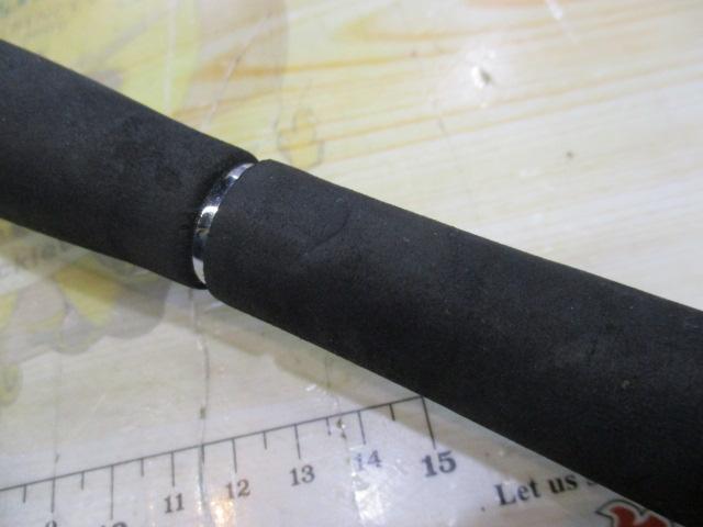 早舟V 120アオリ