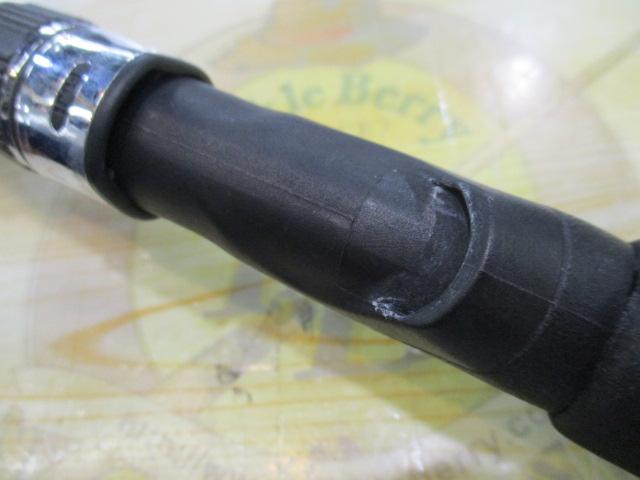 早舟V 120アオリ