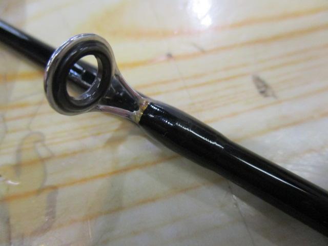 早舟V 120アオリ