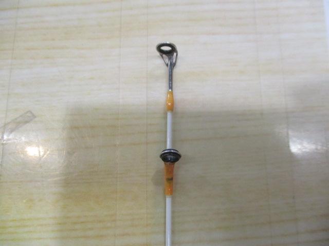 早舟V 120アオリ