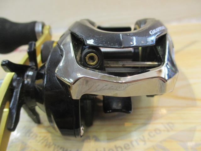 グラップラーBB 200HG｜＠ベリーネット 日本最大新品中古釣具WEBショップ