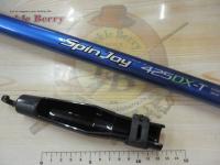 07スピンジョイ(振出)425DX-T
