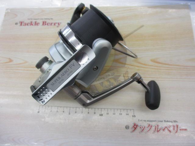 スーパーエアロFV 4号用