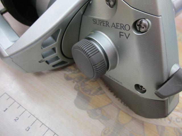 スーパーエアロFV 4号用