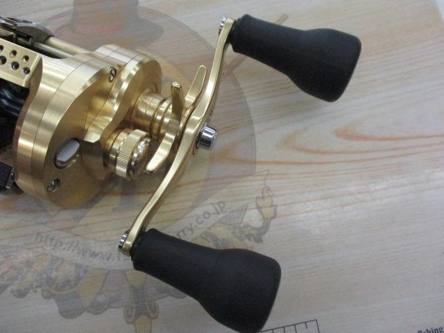 23カルカッタコンクエストMD 300XG