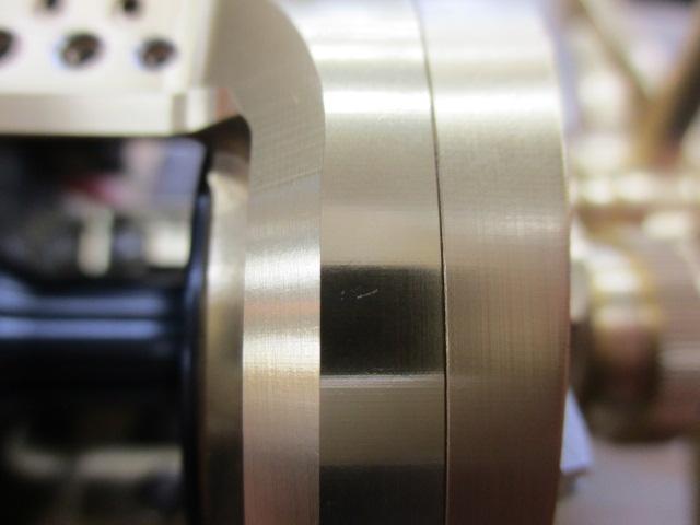 23カルカッタコンクエストMD 300XG