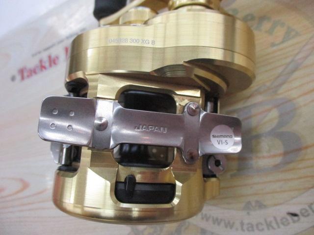 23カルカッタコンクエストMD 300XG