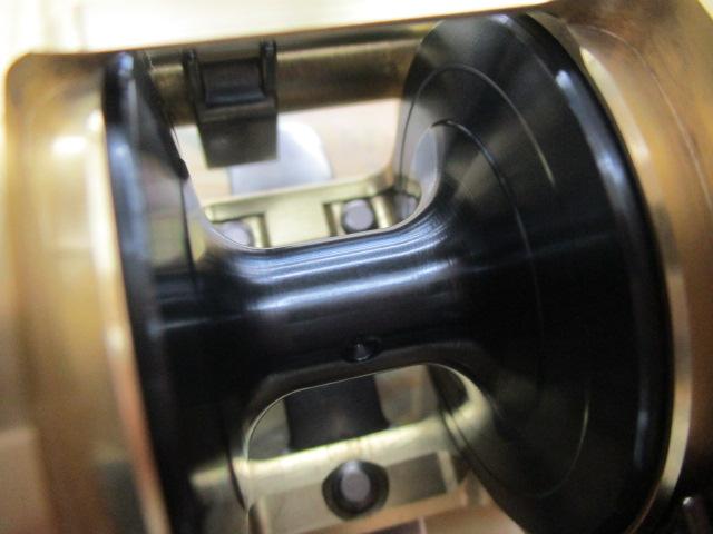 23カルカッタコンクエストMD 300XG