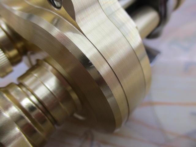 23カルカッタコンクエストMD 300XG