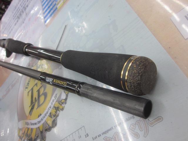 グラディエーターアンチ GA-75XXHC アンダーテイカー