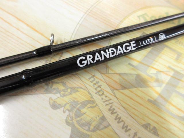 グランデージ LITE74｜＠ベリーネット 日本最大新品中古釣具WEBショップ