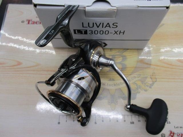 20ルビアス LT3000-XH