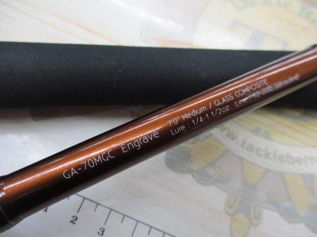 グラディエーターアンチ GA-70MGC エングレイヴ