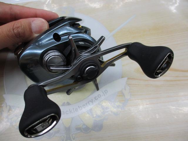 22アルデバランBFS XG RH