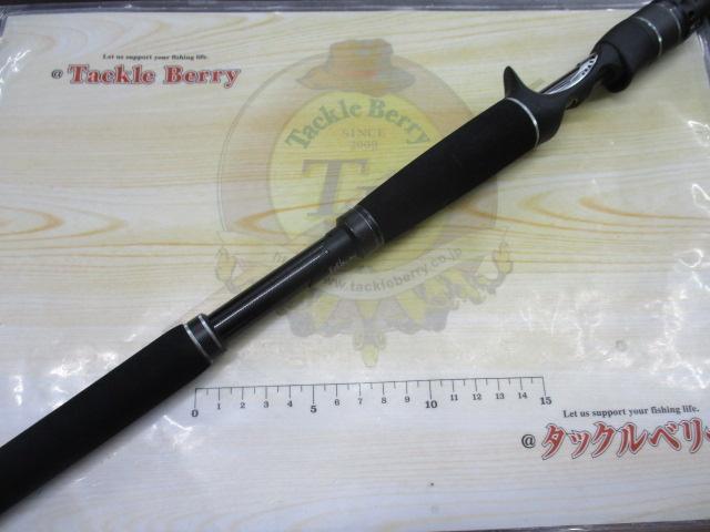 ソルティーステージプロトタイプショアジギング XSJC-962MH60