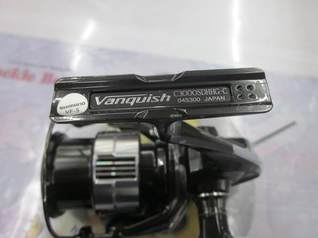 23ヴァンキッシュ C3000SDHHG