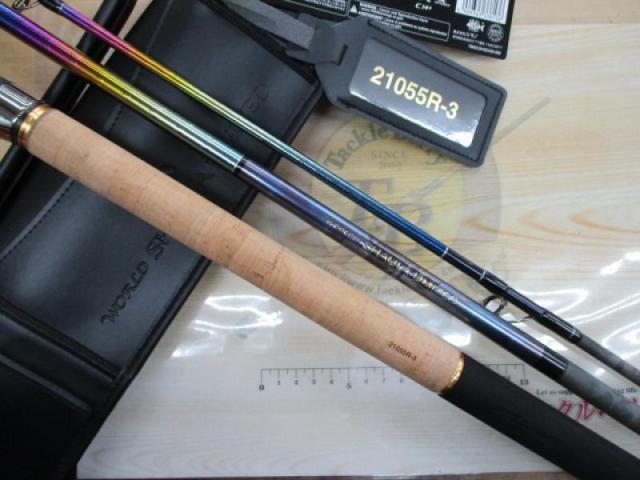 24ワールドシャウラリミテッド 21055R-3