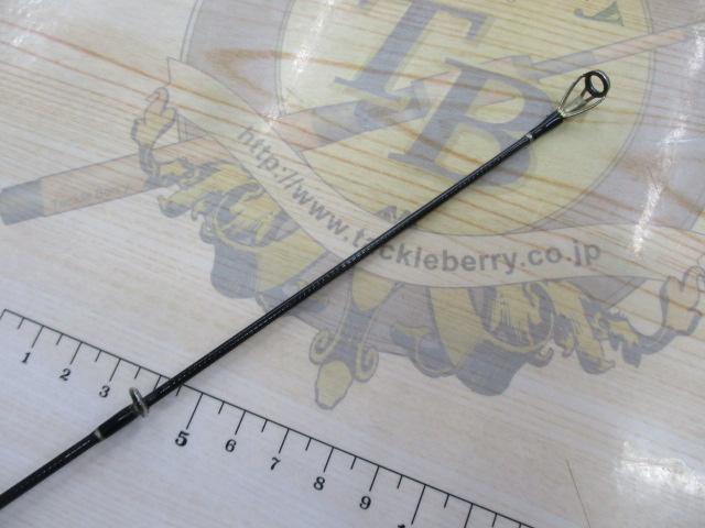 バリスティック92ML TZ/NANO ヤマガブランクス バリスティック92ML TZ/NANOを買って入魂式に行って