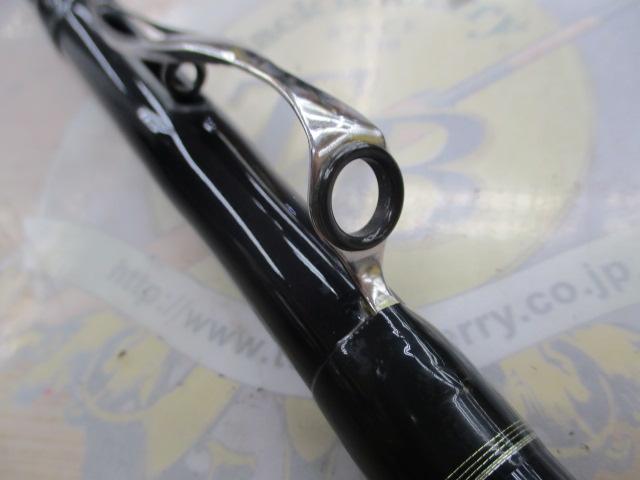 13ブルズアイ遠投 3-520P SI