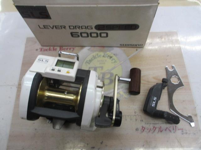 94デジタナSLSレバードラグ 2SP6000
