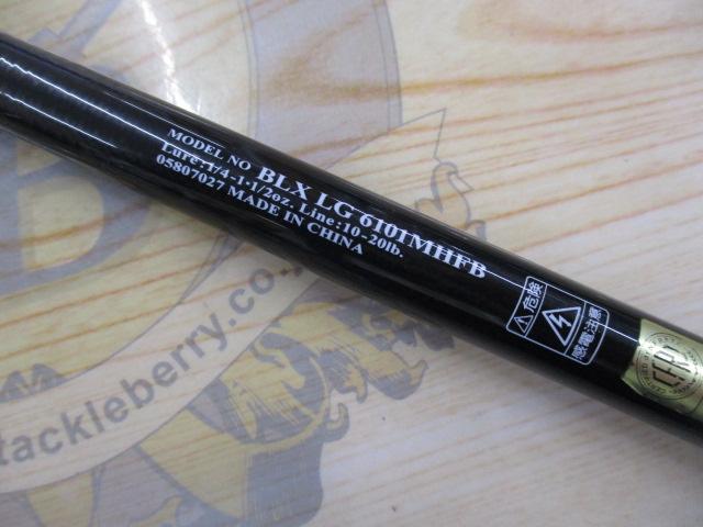 ブラックレーベル BLX LG 6101MHFB