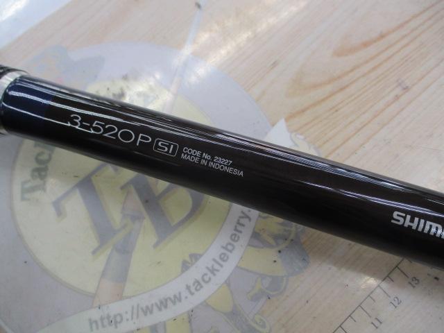 ブルズアイ 3-520P SI