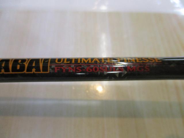 ファンタジスタ FYNS-60SULS MGS YABAI