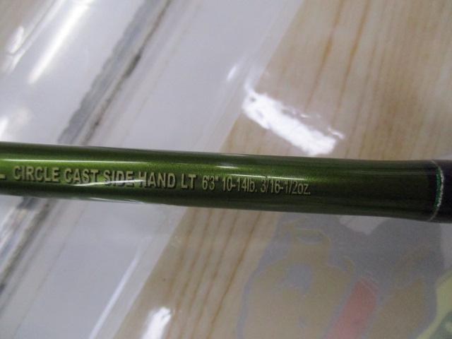 ロードランナーヴォイス(赤SPロゴ) HB630L サークルキャストサイドハンドライト