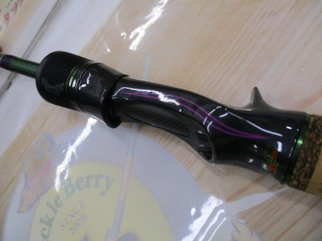 ロードランナーヴォイス(赤SPロゴ) HB630L サークルキャストサイドハンドライト