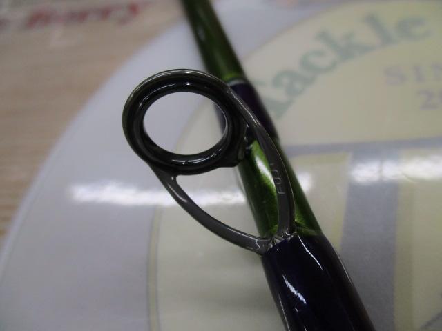 ロードランナーヴォイス(赤SPロゴ) HB630L サークルキャストサイドハンドライト