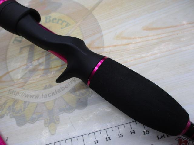 泥棒竿スパイダーDORO-B610SUL唐草Xピンク