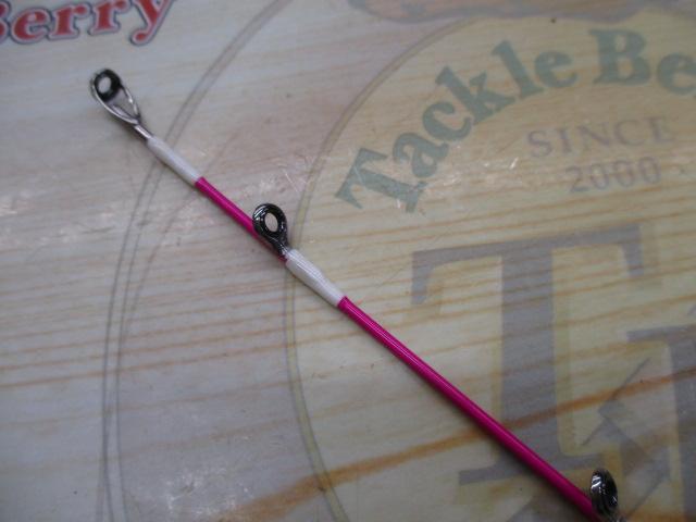 泥棒竿スパイダーDORO-B610SUL唐草Xピンク