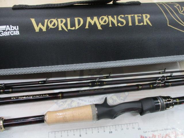 ワールドモンスター WMCC-654M MGS｜＠ベリーネット 日本最大新品中古