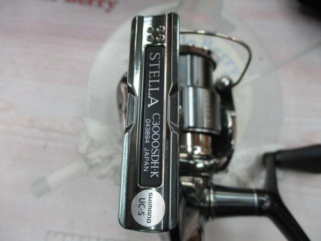 22ステラ C3000SDH