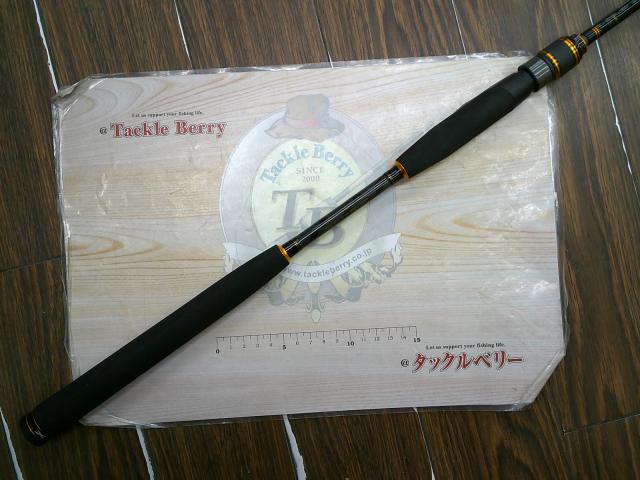 オーシャンフィールドライトジギング OFLS-62/120