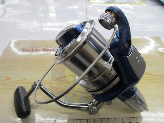 08パワーエアロスピンジョイXT 標準仕様