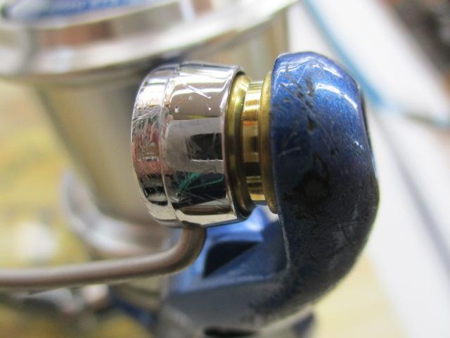 08パワーエアロスピンジョイXT 標準仕様