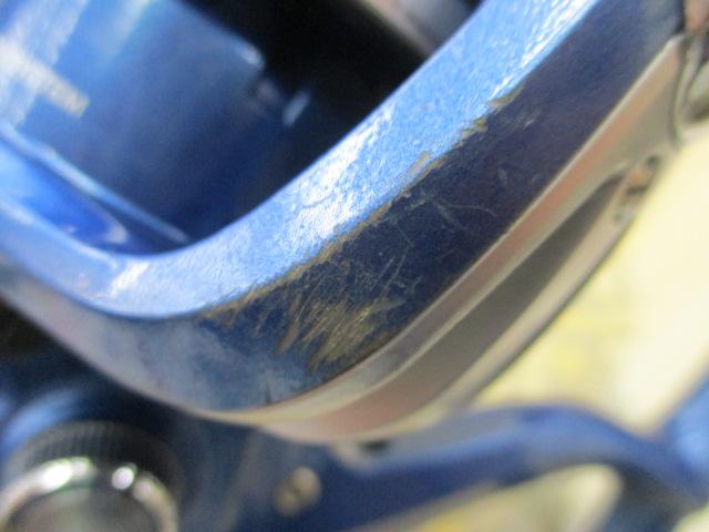 08パワーエアロスピンジョイXT 標準仕様