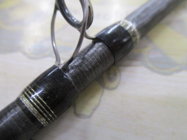 ポイズングロリアス 172H RUSHBURN